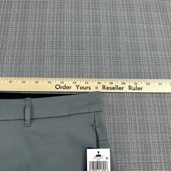 Polo Ralph Lauren Pants 36 Slim Fit Performance Joggers Grey Golf Comfort New - Picture 5 of 11